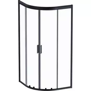 Душевое ограждение AM.PM Gem 1/4 Rond W90G-401-090BT