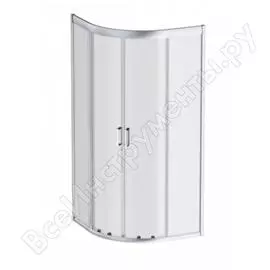 Душевое ограждение AM.PM Gem W90G-401-080WT