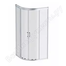 Душевое ограждение AM.PM Gem W90G-401-090WT