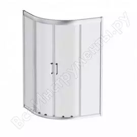 Душевое ограждение AM.PM Gem Deep W90G-401A090WT