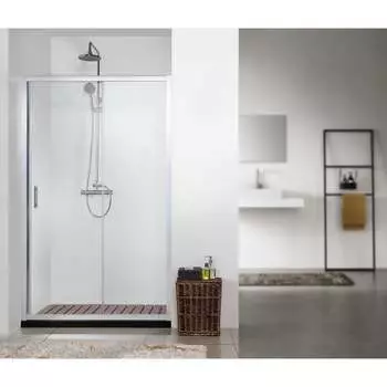 Душевое ограждение SANTREK AQUA Time- DF-1300-G-Chrome 314690