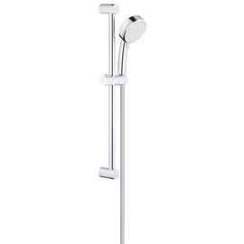 Душевой гарнитур grohe new tempesta cosmopolitan 100 ii, душевая штанга 600 мм, 5,7 л/мин 2757820e