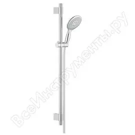 Душевой гарнитур grohe power&amp;soul 130 мм, 9,5 л/мин 27738000