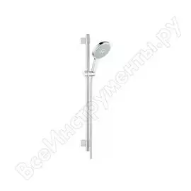 Душевой гарнитур grohe power&amp;soul cosmopolitan, 160 мм, 9,5 л/мин 27746000