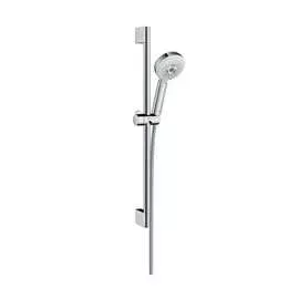 Душевой гарнитур hansgrohe 26650400 crometta 100 multi 65см 00000040361