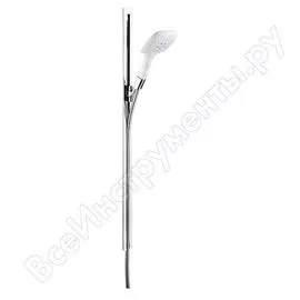 Душевой гарнитур hansgrohe 27853000 hg puravida unica 150 air 3iet 90 см 00000007896