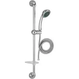 Душевой гарнитур jacob delafon basic 2 75 см e14330-cp 00000012087