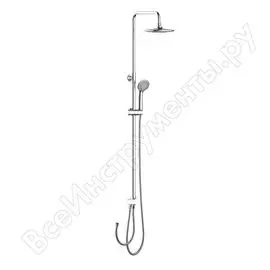 Душевой гарнитур Milardo 3703F24M76