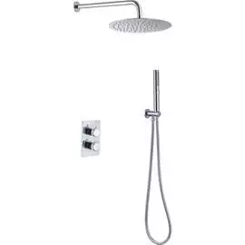 Душевой комплект ALLEN BRAU Priority 5.31013-00 00265384