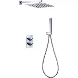 Душевой комплект ALLEN BRAU Infinity 5.21016-00 00265465
