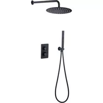 Душевой комплект ALLEN BRAU Priority 5.31013-31 00265386