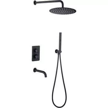 Душевой комплект ALLEN BRAU Priority 5.31014-31 00265389