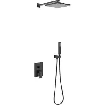 Душевой комплект Berges NARDIS 2S BLACK 71002