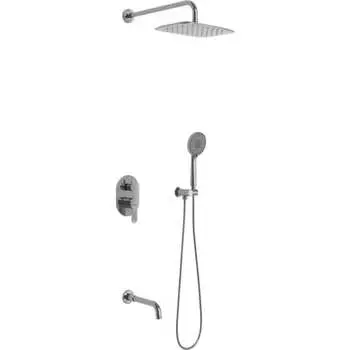 Душевой комплект Berges VENTAS 3O 73009