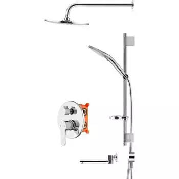 Душевой комплект Swedbe 5542