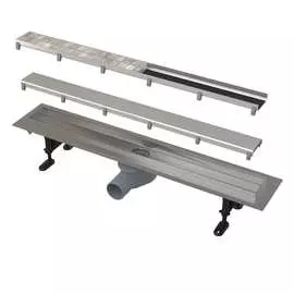 Душевой лоток Alcadrain APZ13-DOUBLE9-750