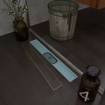 Душевой лоток под плитку 50 см Teymi