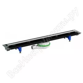 Душевой лоток prevex easy line 700 мм el-clbr07n-001