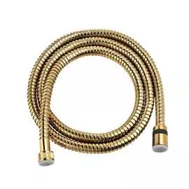 Душевой шланг Lemark LE8037B-Gold