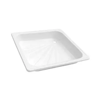 Душевой стальной эмалированный поддон ВИЗ ANTIKA APS-70101