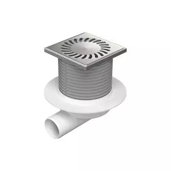 Душевой трап Paini Нептун 32809