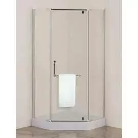 Пятиугольный душевой уголок Agger