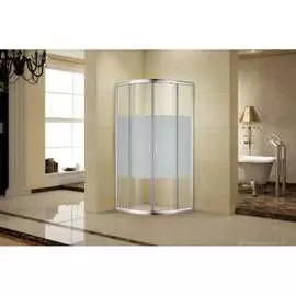 Душевой уголок Aquanet AE10-Q-90x90U-CP Practic 00243615