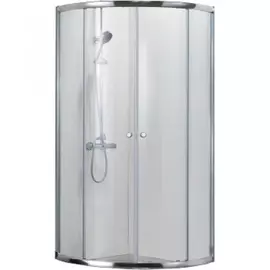 Душевой уголок bravat drop 90x90x200 см 00-00005183