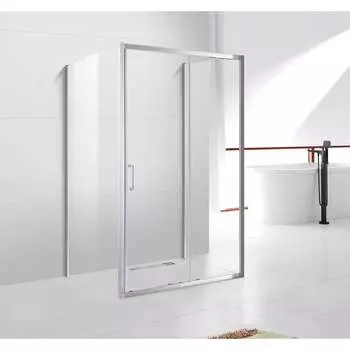 Душевой уголок Cezares MOLVENO-AH-12-110/90-C-Cr-IV