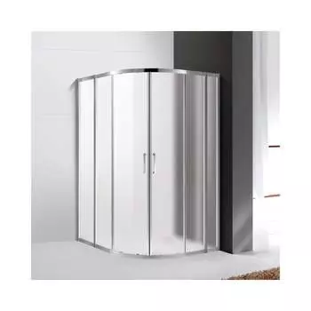 Душевой уголок Cezares MOLVENO-RH-22-110/100-P-Cr