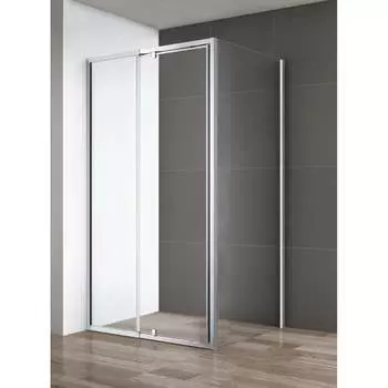 Душевой уголок Cezares VARIANTE-AH-1-100/110-90-C-Cr