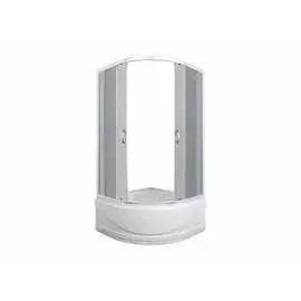 Душевой уголок erlit 900х900х1950 er0509t-c4