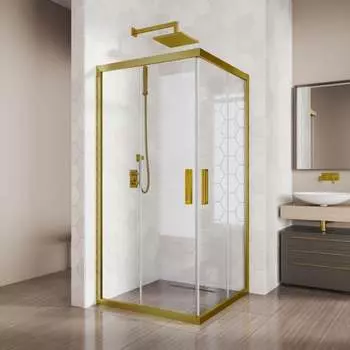 Душевой уголок GuteWetter gwmpkb019sc 4698031176267