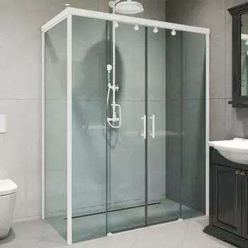 Душевой уголок GuteWetter gwmpslrc865 4698032876395