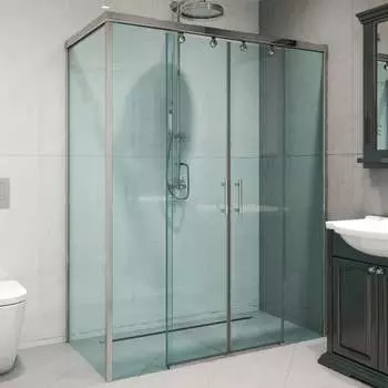 Душевой уголок GuteWetter gwmpslrc865 4698032884161