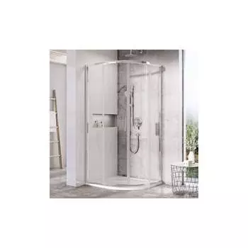 Душевой уголок Ravak Blix Slim BLSCP4-80 см X3BM40C00Z1
