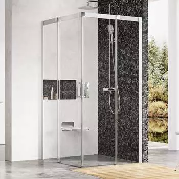 Душевой уголок Ravak Matrix MSRV4-90/90 1WV77U00Z1