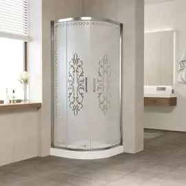 Душевой уголок VEGAS-GLASS