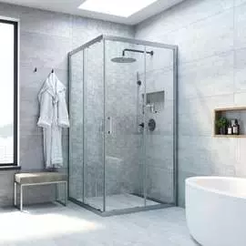 Душевой уголок VEGAS-GLASS