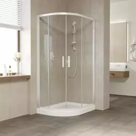 Душевой уголок VEGAS-GLASS
