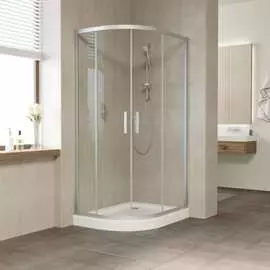Душевой уголок VEGAS-GLASS