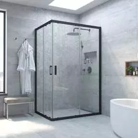 Душевой уголок VEGAS-GLASS