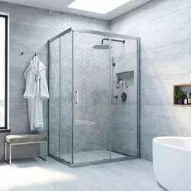 Душевой уголок VEGAS-GLASS