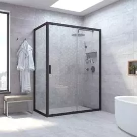 Душевой уголок VEGAS-GLASS