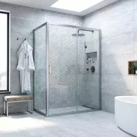 Душевой уголок VEGAS-GLASS