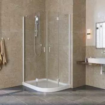 Душевой уголок VEGAS-GLASS
