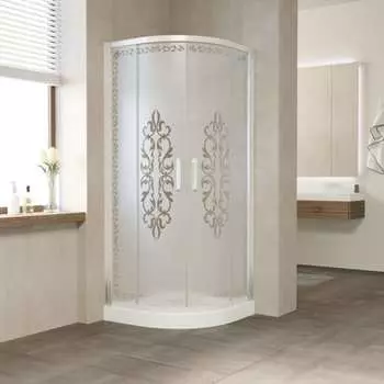 Душевой уголок VEGAS-GLASS