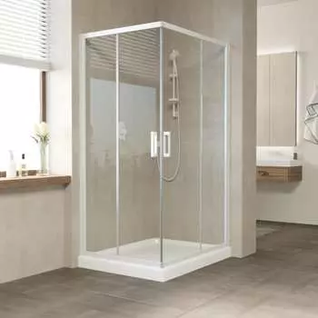 Душевой уголок VEGAS-GLASS