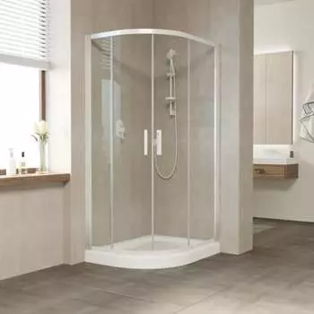 Душевой уголок VEGAS-GLASS