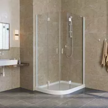 Душевой уголок VEGAS-GLASS